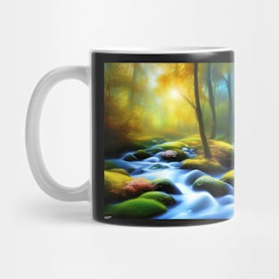 Place of Reflection Mug